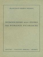 Introduzione Allo Studio Dei Romanzi Picareschi