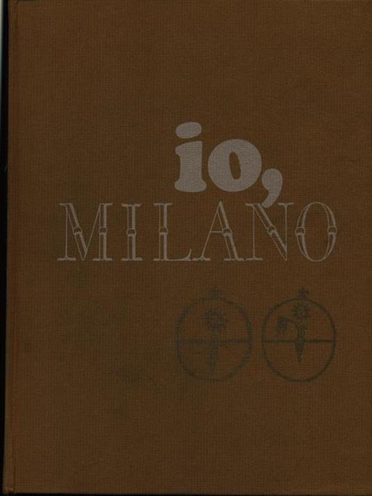 Io Milano - copertina