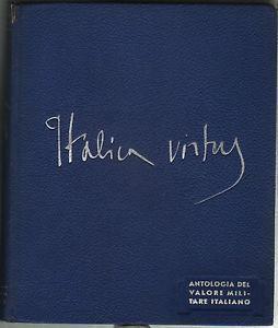 Italia Virtus - copertina