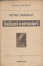 Italiani e stranieri
