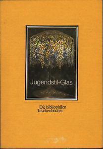 Jugendstil-Glas - Philippe Garner - copertina