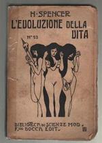 L' Evoluzione Della Vita