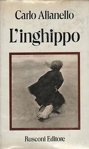 L' inghippo - Carlo Alianello - copertina