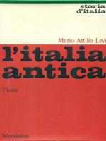 L' Italia antica 2vol