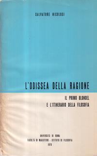 L' odissea della ragione