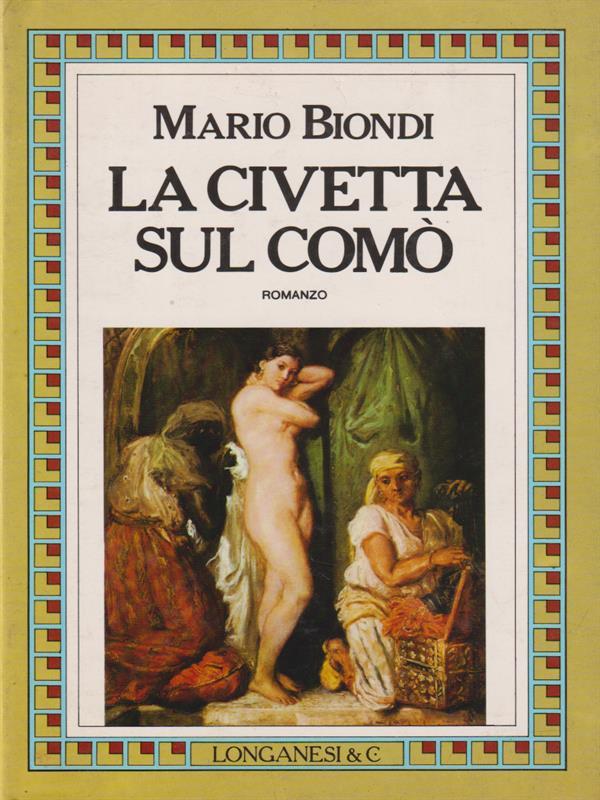 LIBRACCIO VINTAGE