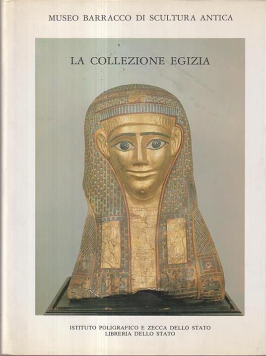 La collezione egizia - Giorgio Careddu - copertina