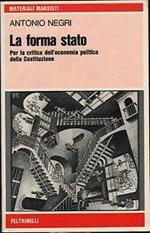La forma stato