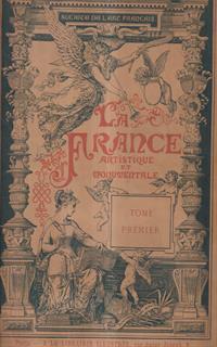 La France artistique et monumentale 6 volumi