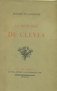 La Princesse De Cleves