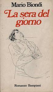 La sera del giorno - Mario Biondi - copertina