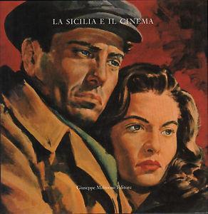 La Sicilia e il cinema - copertina