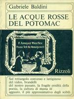 Le acque rosse del Potomac