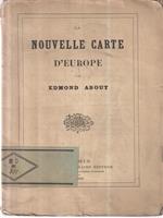 Le Nouvelle Carte D'europe
