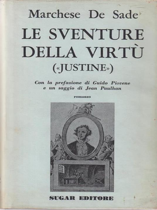 Le Sventure Della Virtù (Justine) - François de Sade - 3