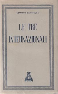 Le tre internazionali