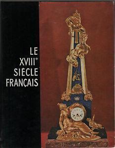 Le XVIII siecle francais -   - copertina
