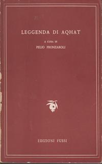 Leggenda di Aqhat