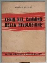 Lenin nel cammino della rivoluzione