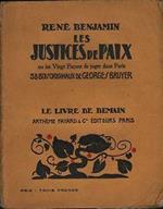 Les justices de paix