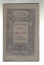 Lettere A Aimee D'Alton