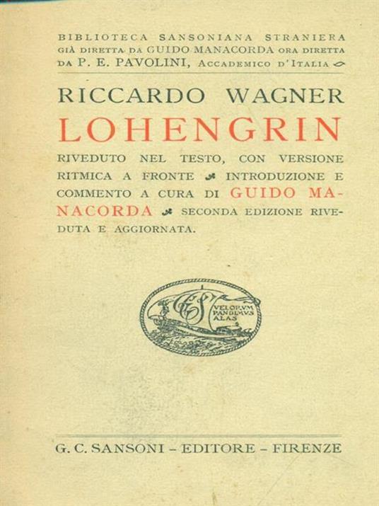 Lohengrin - Richard Wagner - 3