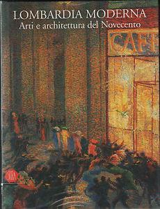 Lombardia moderna - copertina