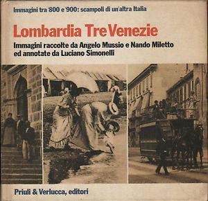Lombardia Tre Venezie - copertina
