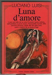 Luna d'amore - Luciano Luisi - copertina