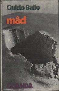 Mad - Guido Ballo - copertina
