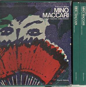 Mino Maccari - Francesco Meloni - copertina