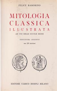 Mitologia Classica Illustrata