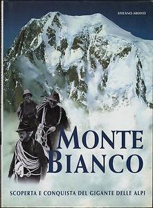 Monte Bianco - Stefano Ardito - copertina