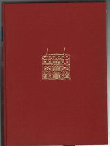 Monti valli acque - Gino Damerini - copertina