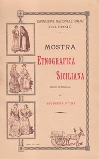 Mostra etnografica Siciliana. Copia anastatica