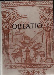 Oblatio - copertina