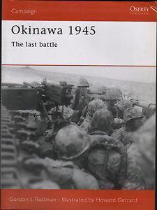 Okinawa 1945 - copertina
