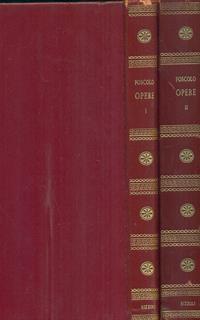 Opere. 2 Volumi