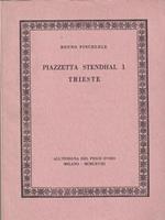 Piazzetta Stendhal 1 Trieste