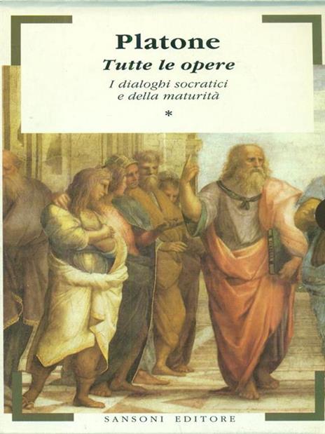 Platone tutte le opere. Vol.1 i dialoghi socratici - Platone - 2