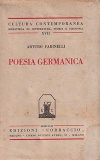 Poesia Germanica