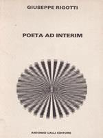 Poeta Ad Interim