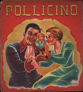 Pollicino - copertina