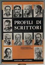 Profili di scrittori 4