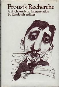 Proust's Recherche - Randolph Splitter - copertina