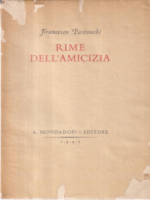 LIBRACCIO VINTAGE
