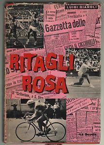 Ritagli rosa - Luigi Gianoli - copertina