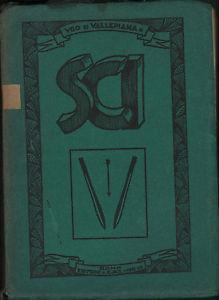 Sci. con illustrazioni di A. Calegari - copertina