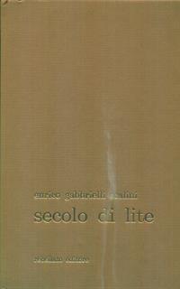Secolo Di Lite