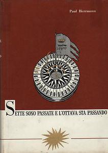 Sette sono passate e l'ottava sta passando - Paul Herrmann - copertina